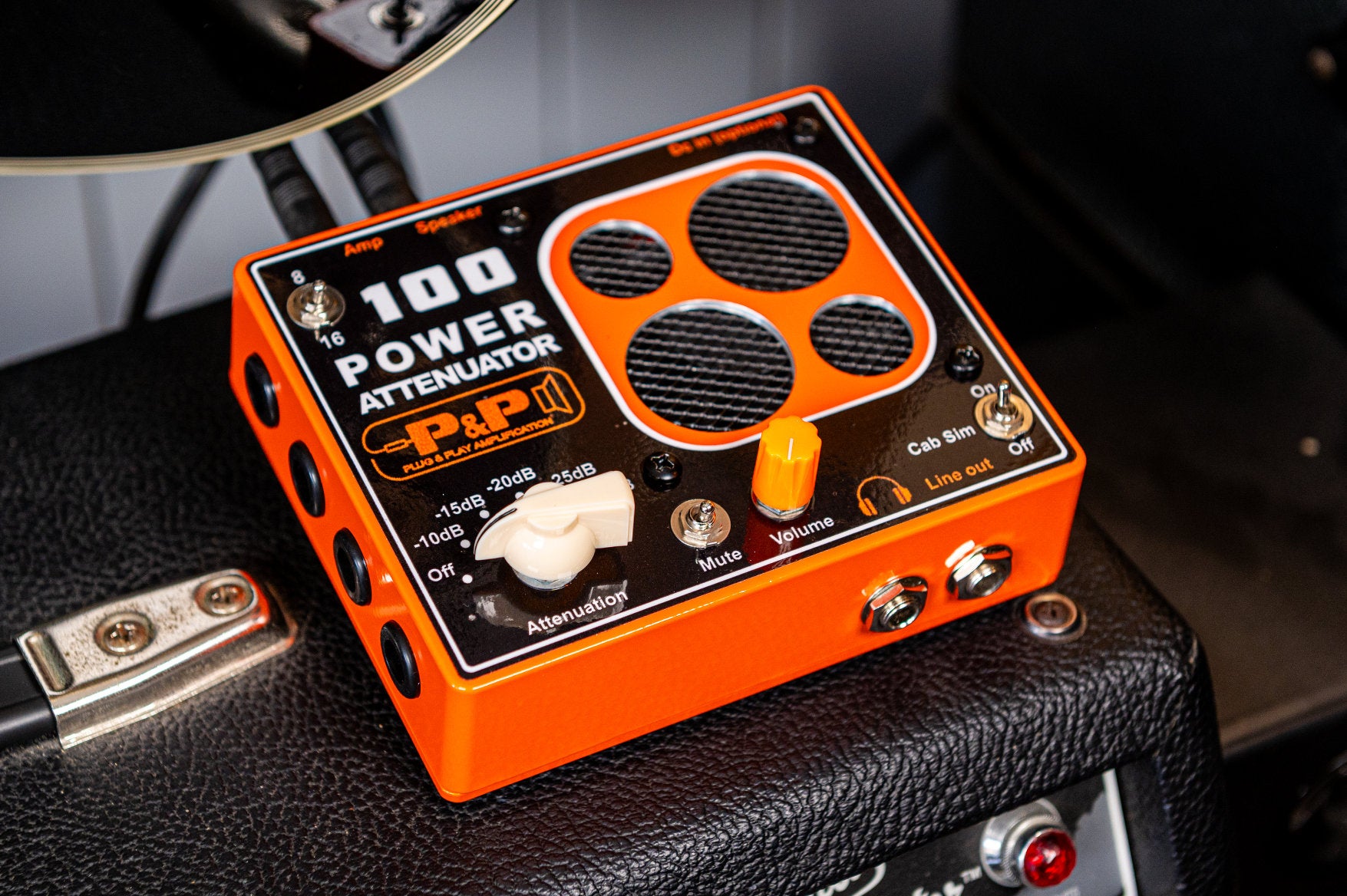 Power Attenuator 100 V3