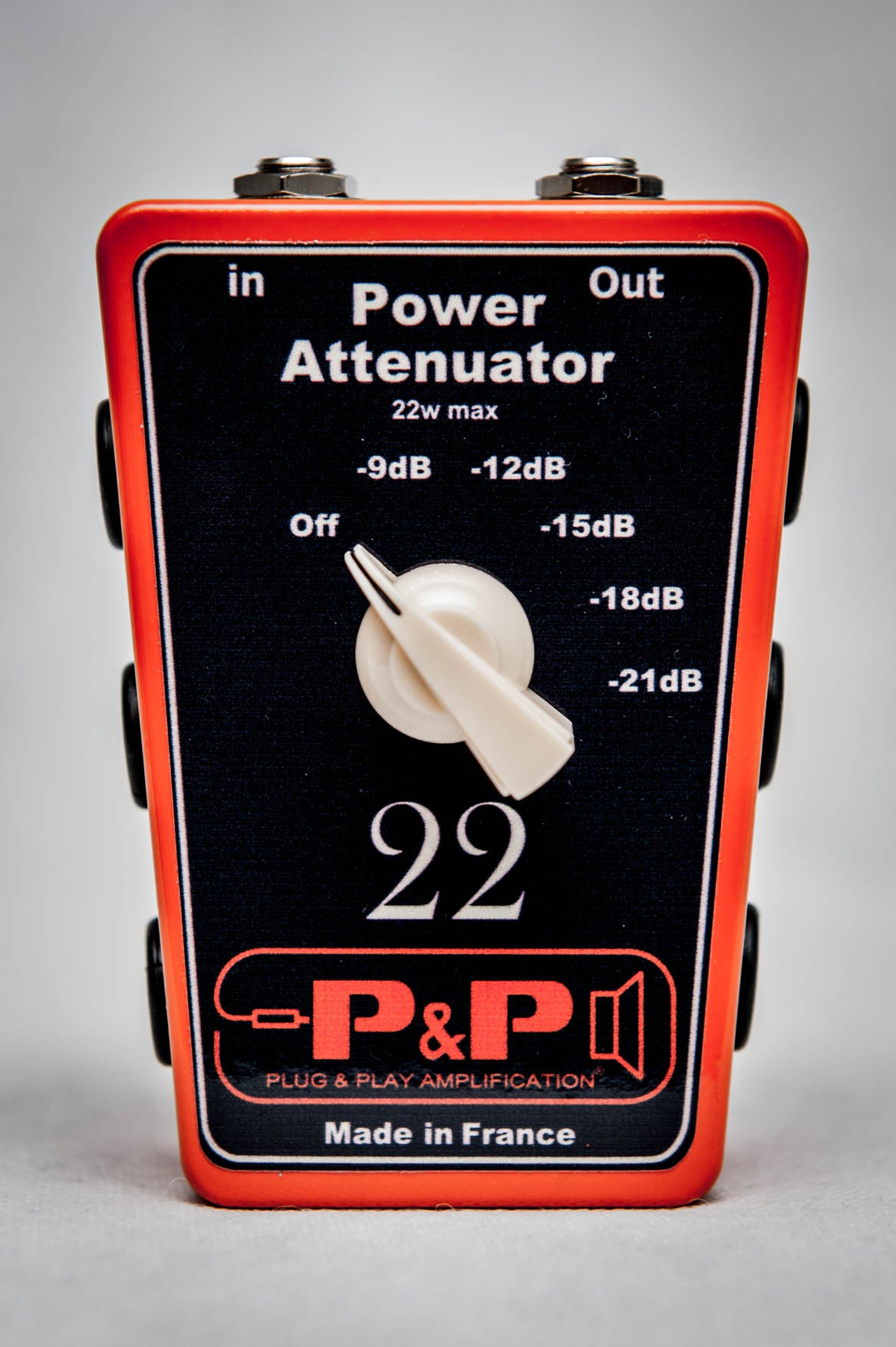 Power Attenuator 22