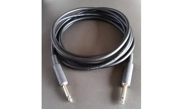 Câbles instrument "Silent Plug Cable" (SPC)