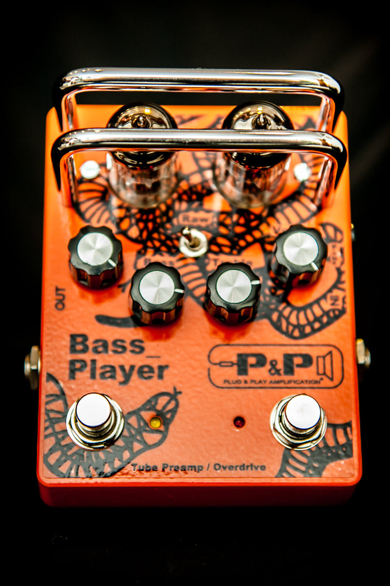 Bass Player v2 (18v)