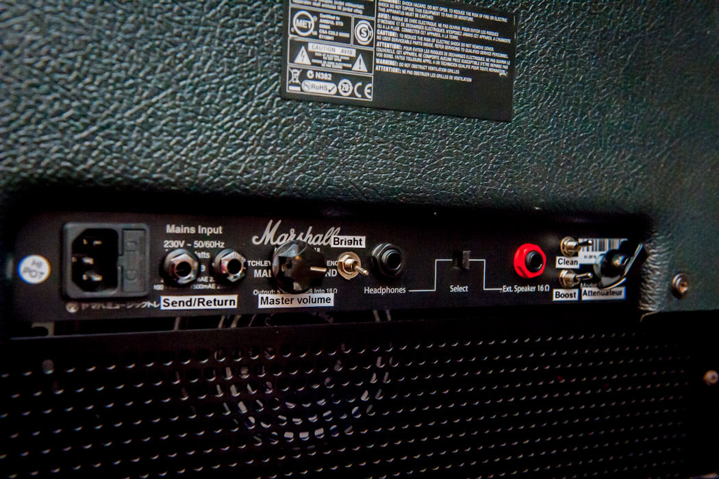 Marshall Class 5 Mods