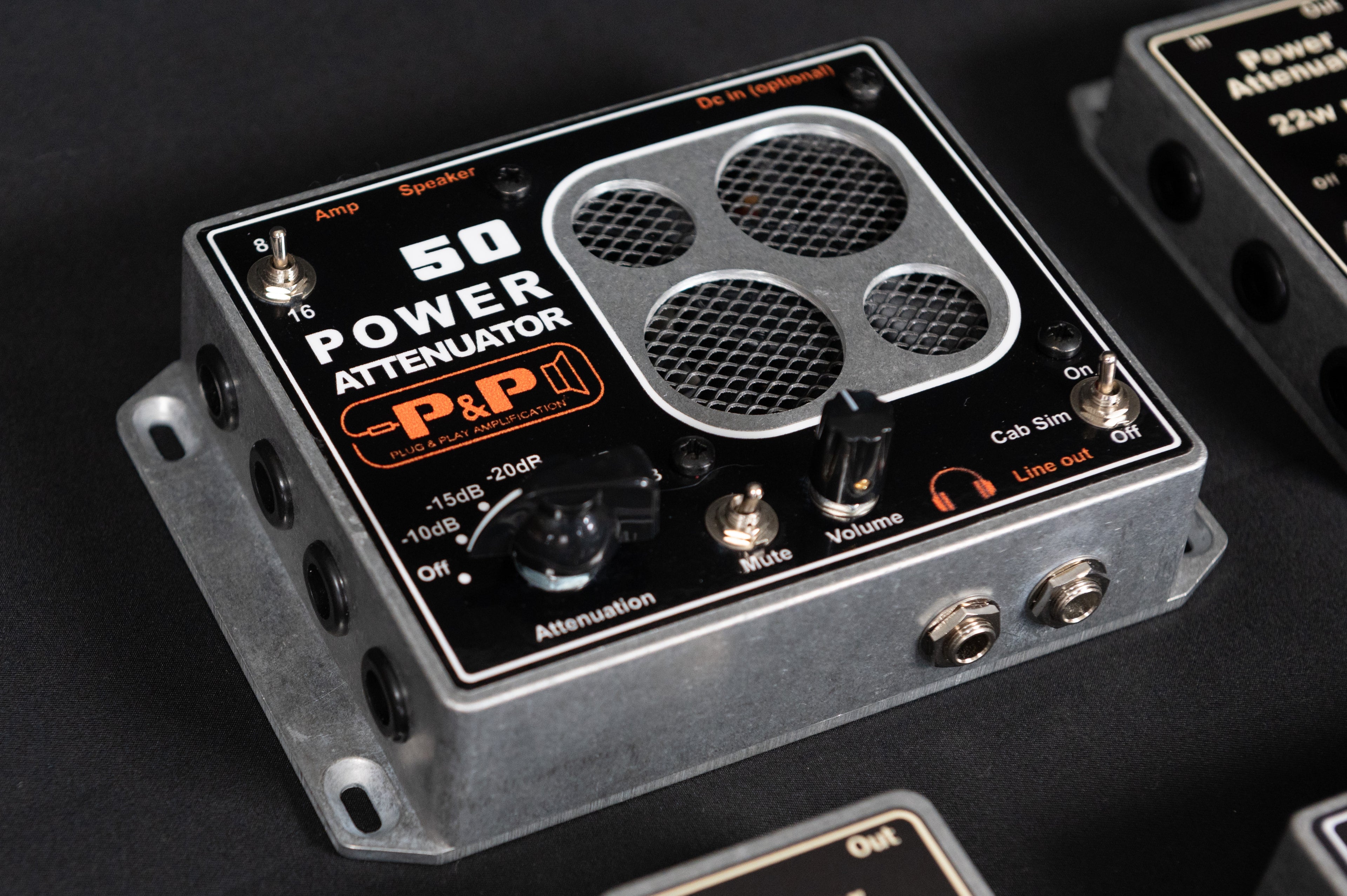 Power Attenuator 50 V3