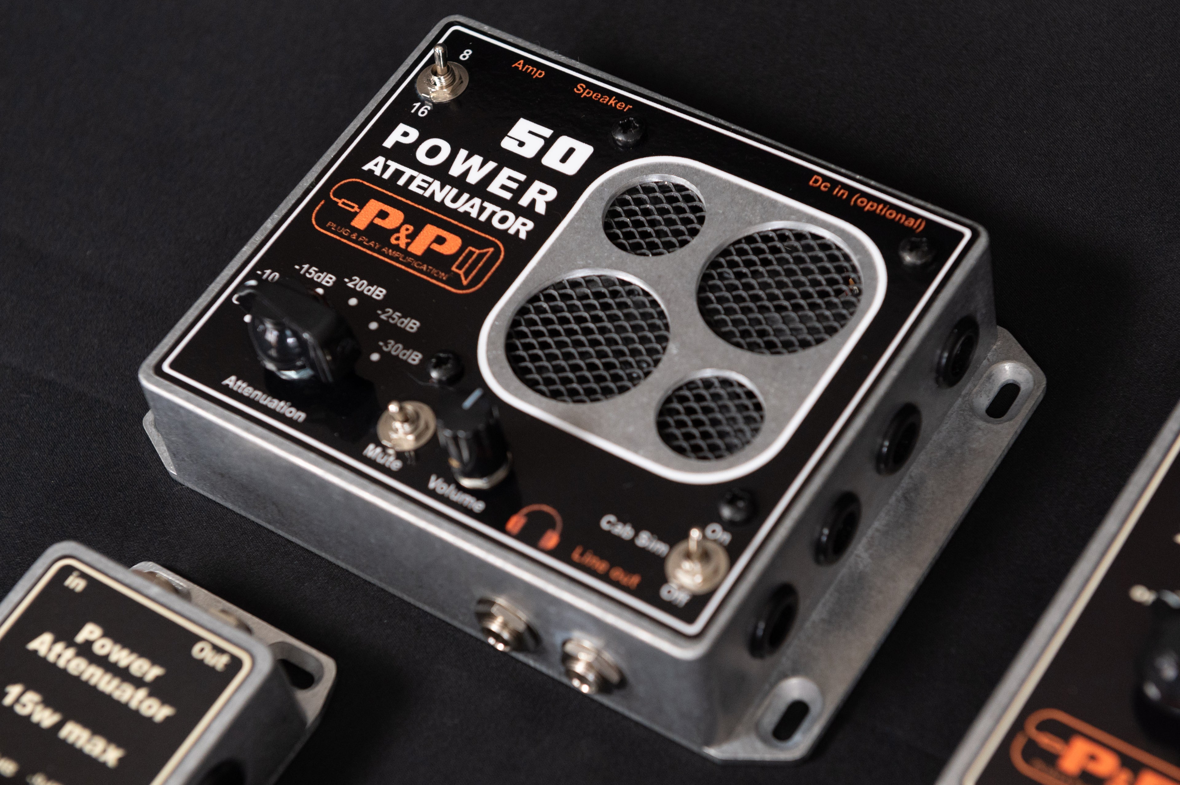 Power Attenuator 50 V3