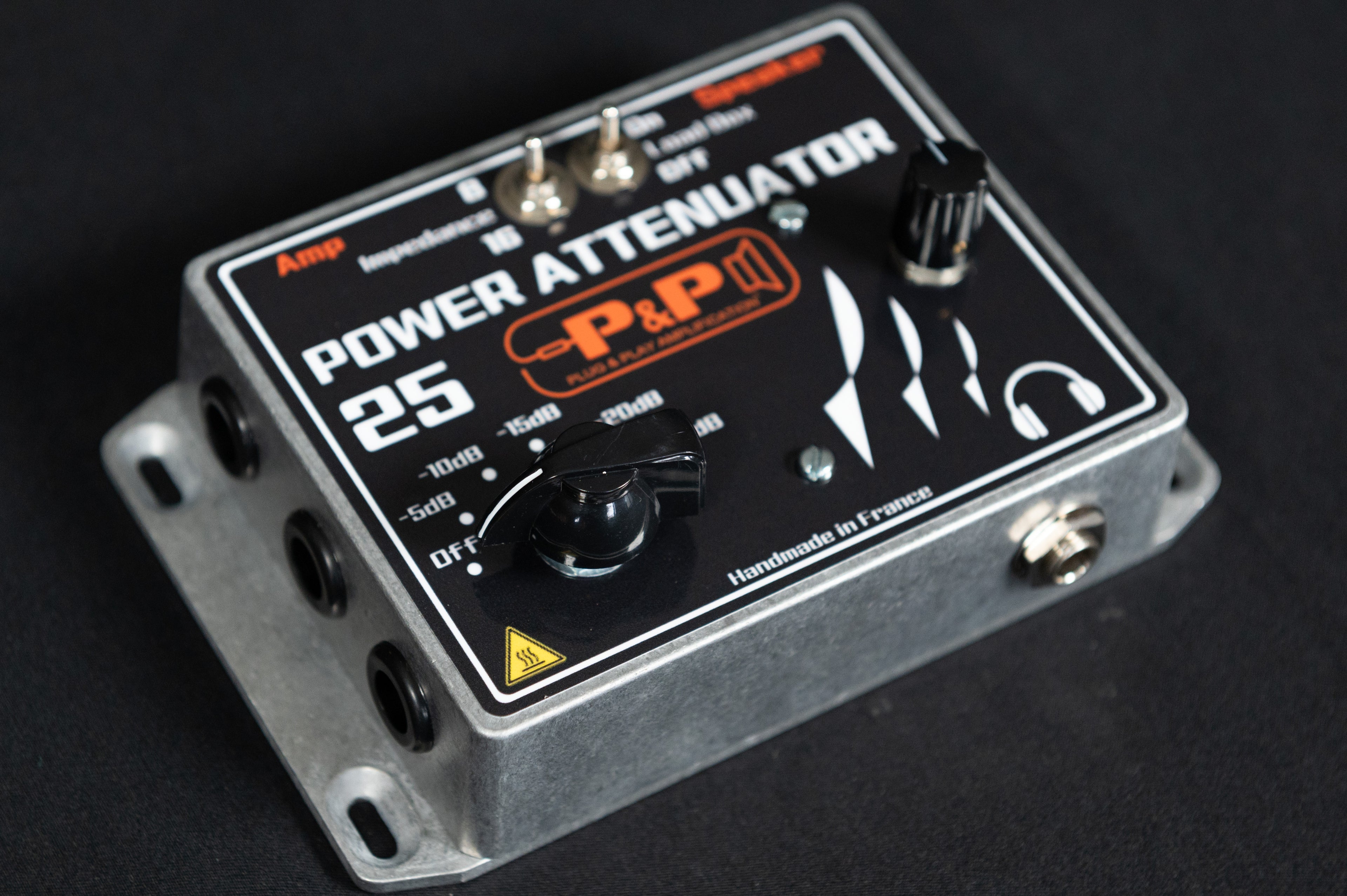 Power Attenuator 25