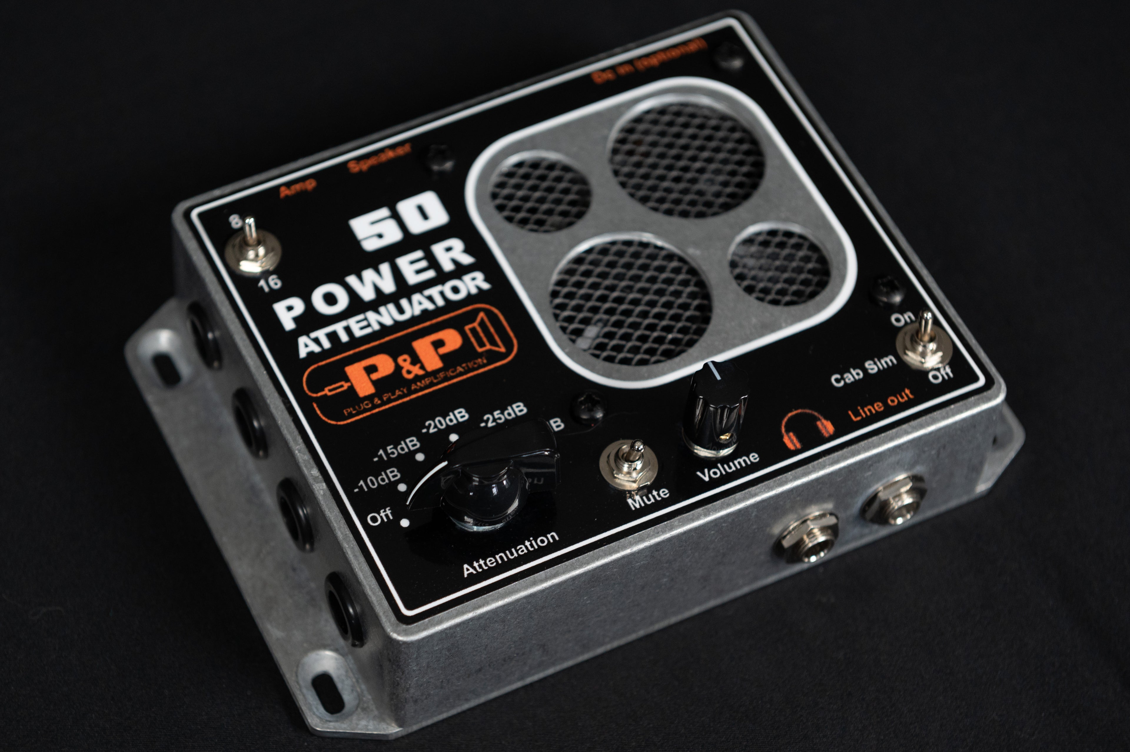 Power Attenuator 50 V3