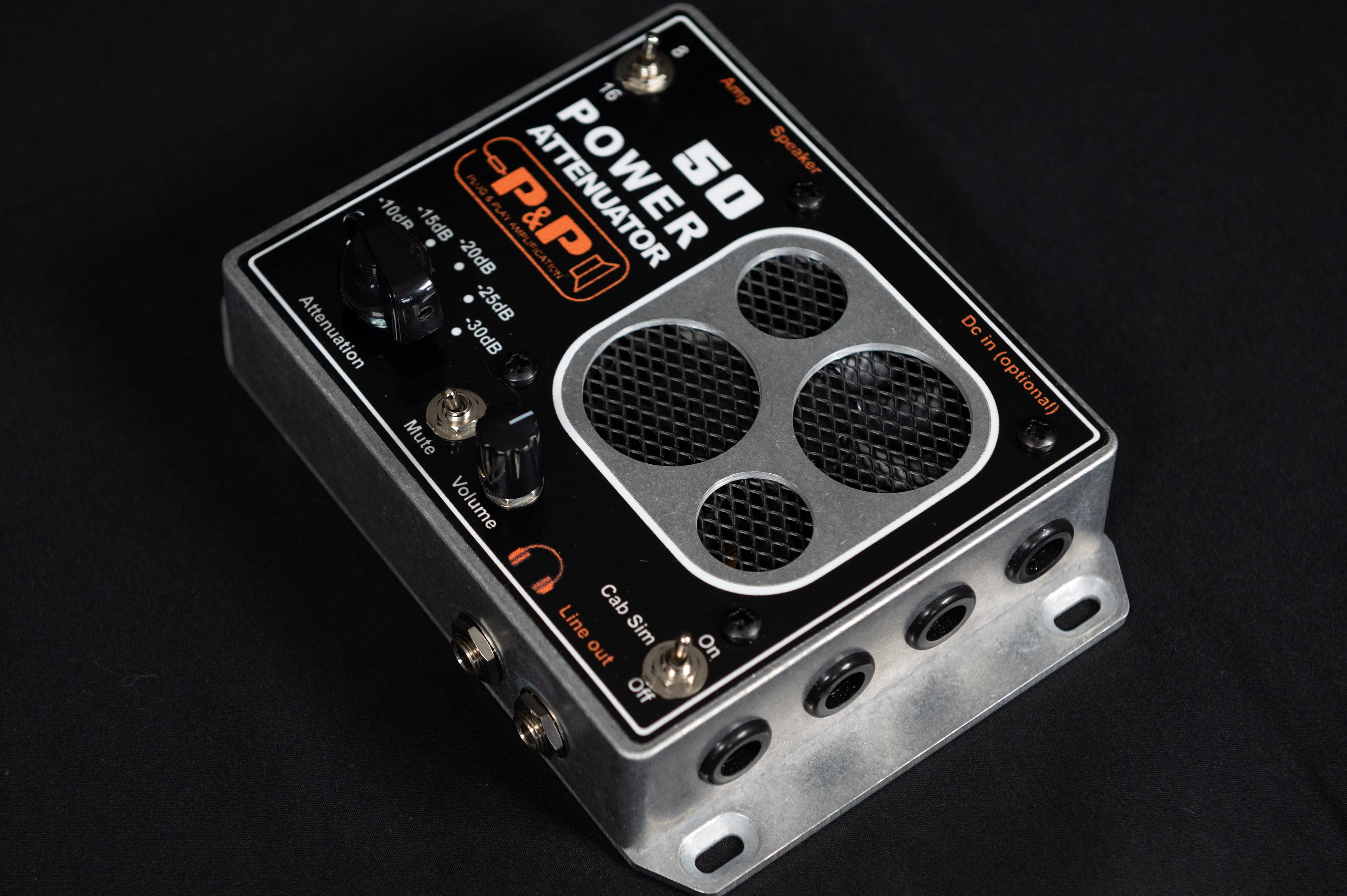 Power Attenuator 50 V3