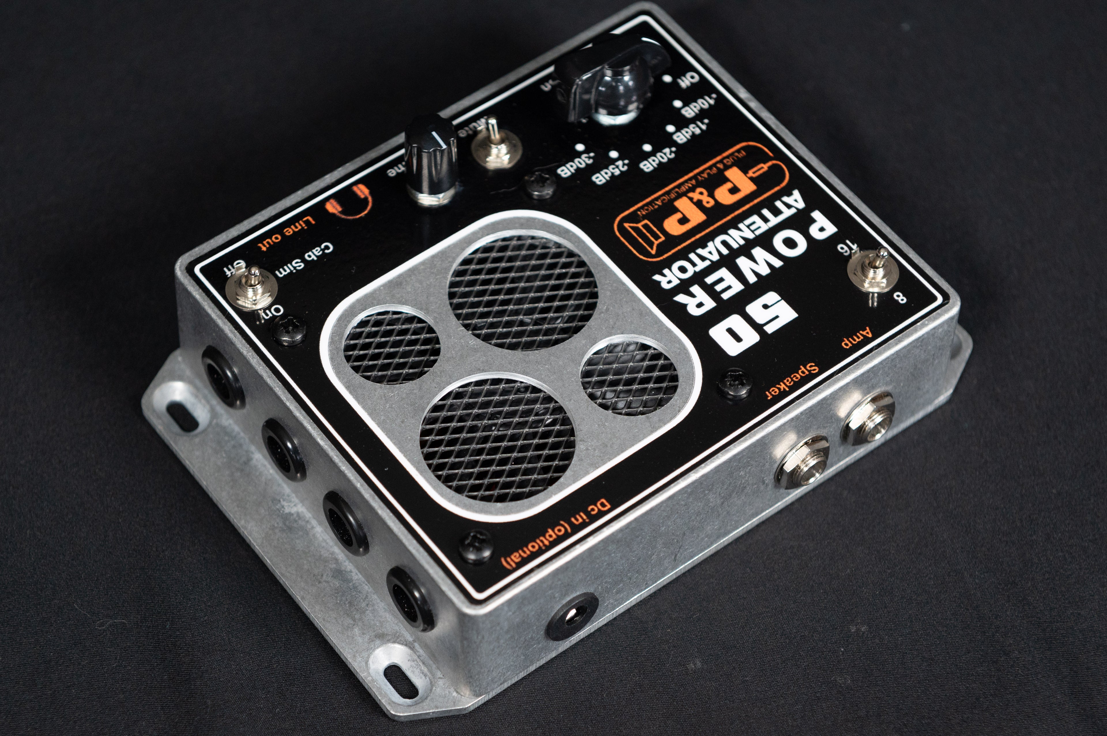 Power Attenuator 50 V3