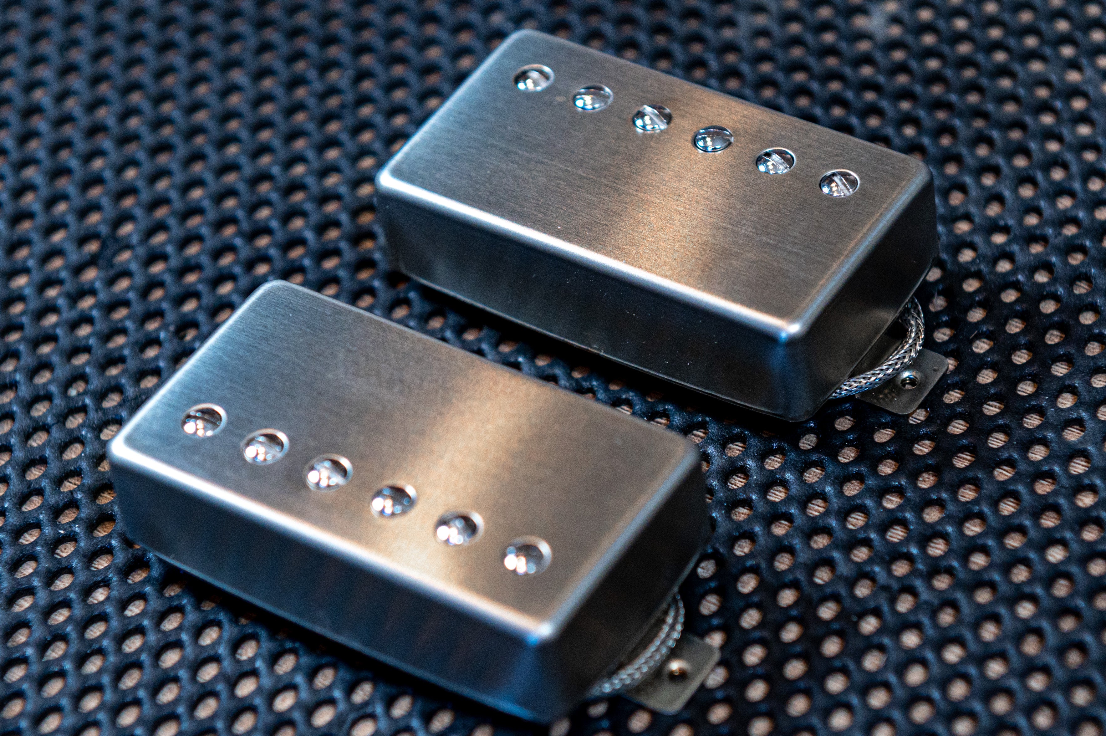 Micro Humbucker PAF 59 Alnico 2