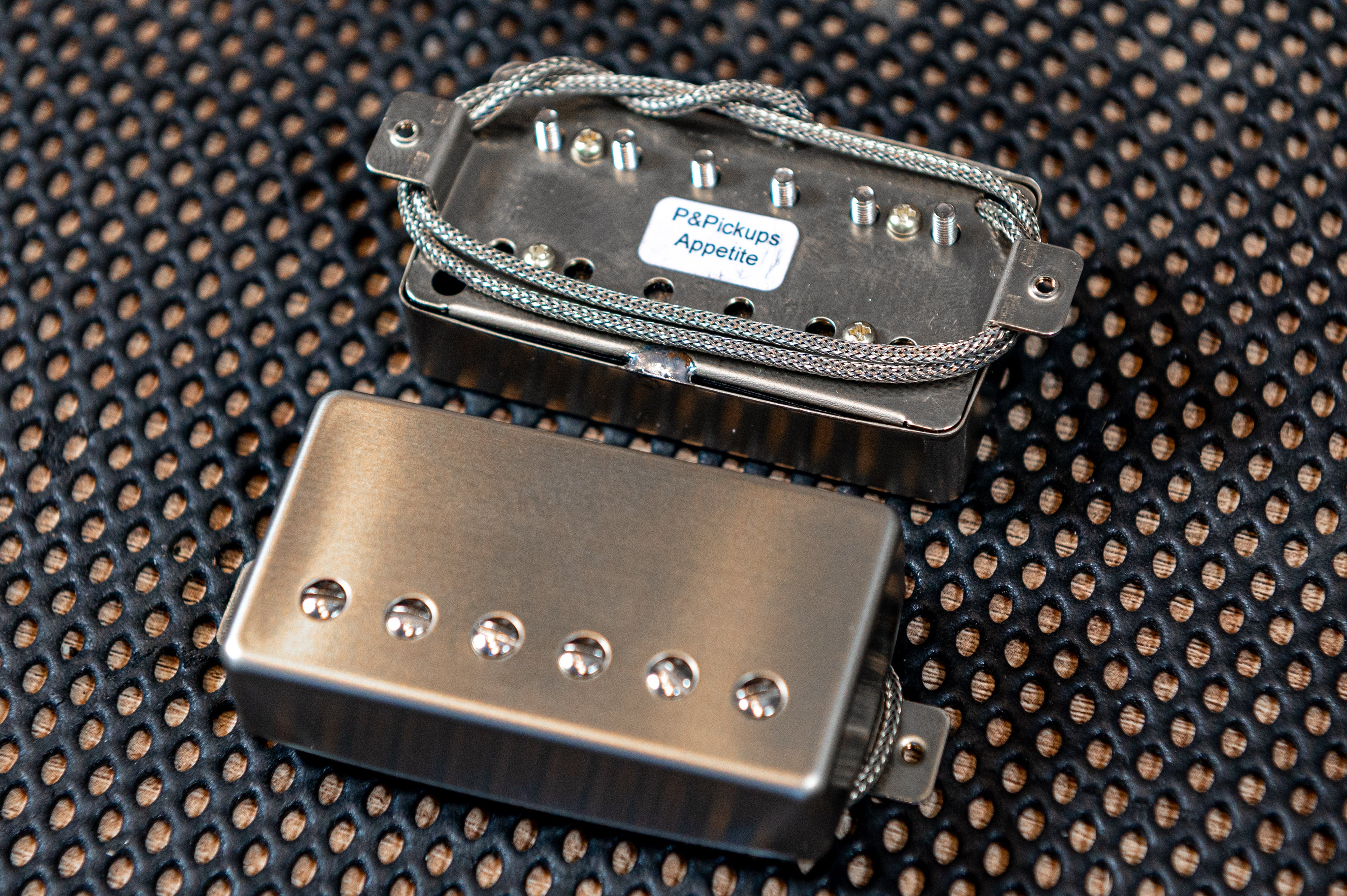Micro Humbucker Appetite for destruction
