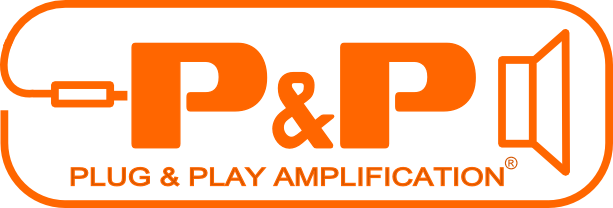 Carte-cadeau P&P Amplification