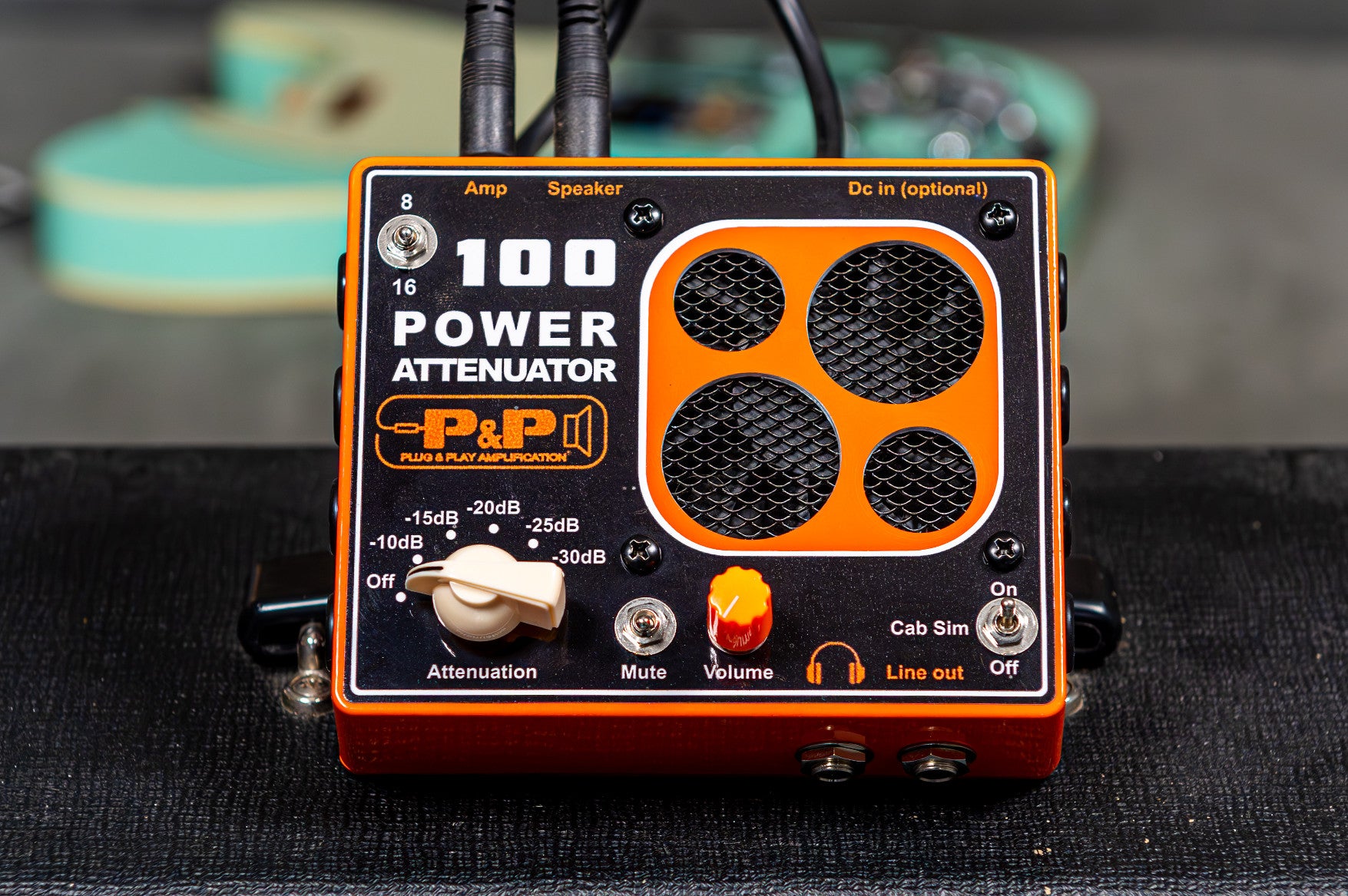 Power Attenuator 100 V3