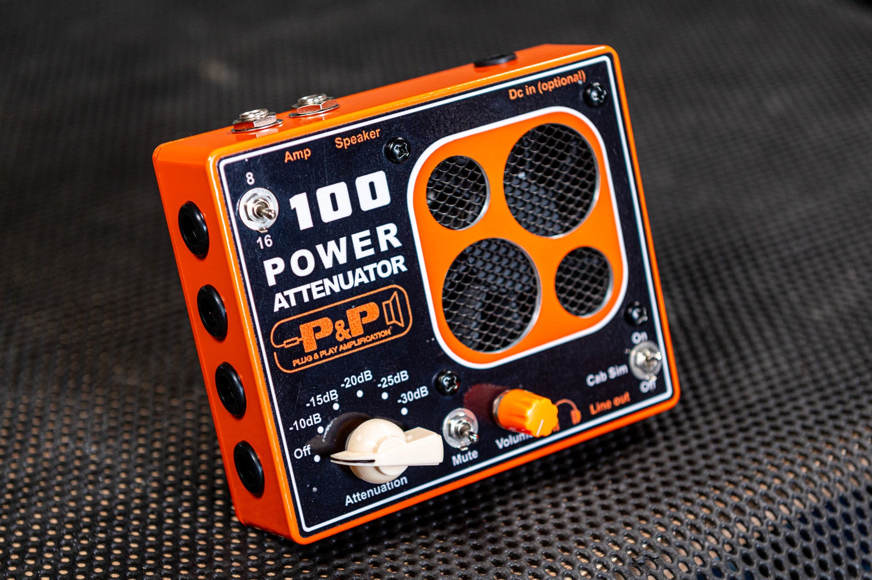 Power Attenuator 100 V3