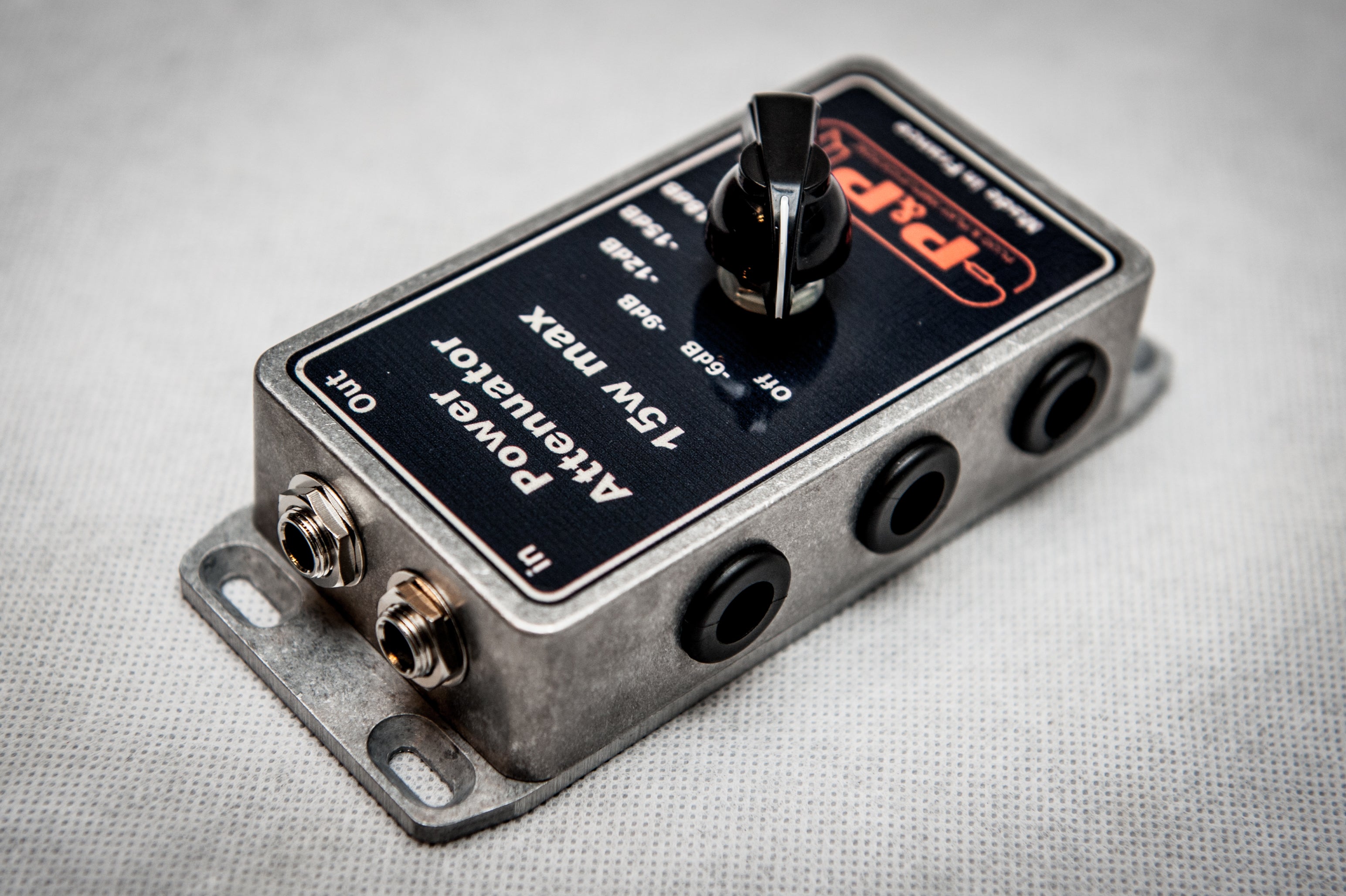 Power Attenuator 15