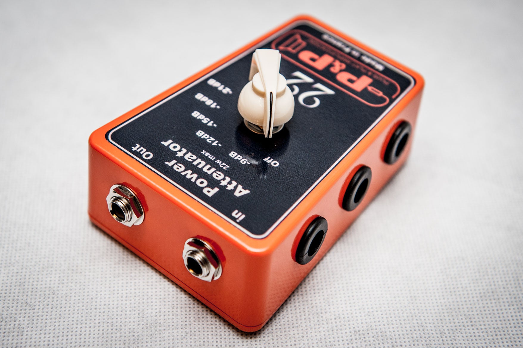 Power Attenuator 22