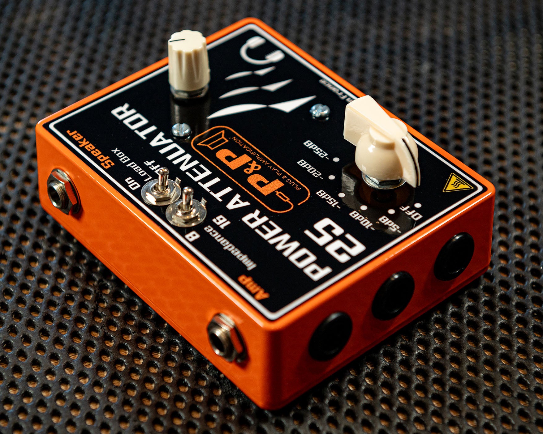 Power Attenuator 25