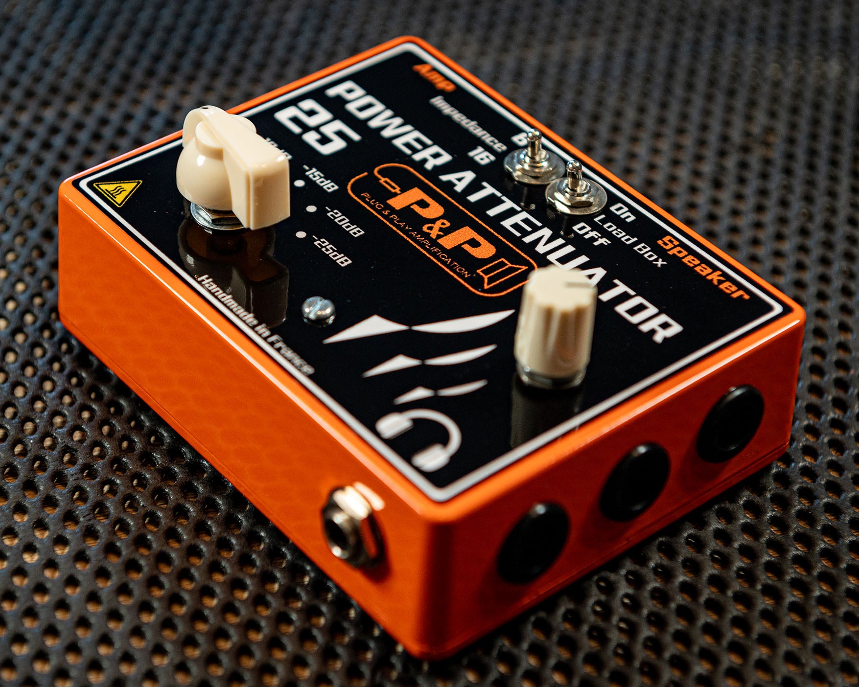 Power Attenuator 25