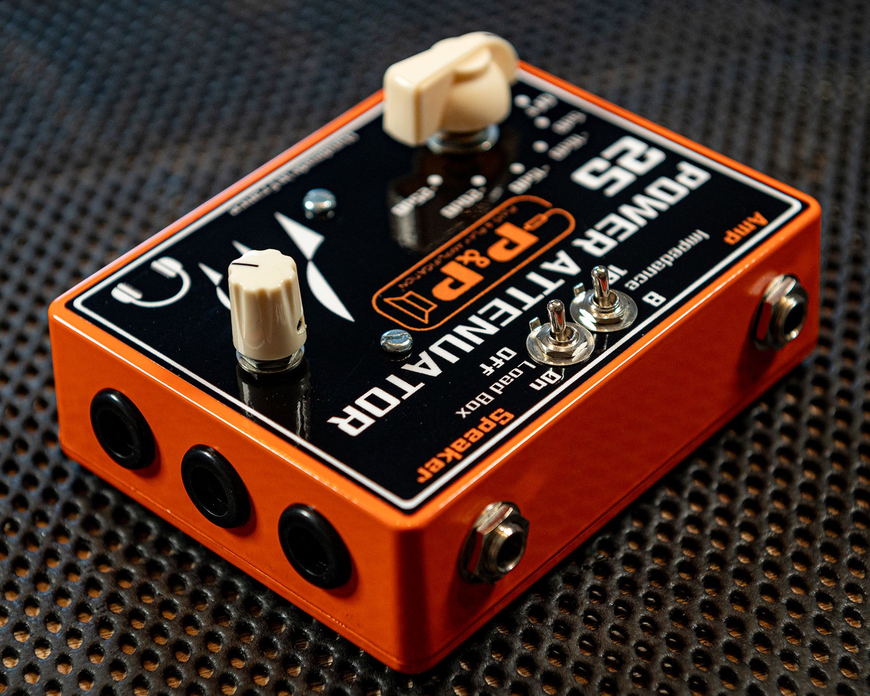Power Attenuator 25