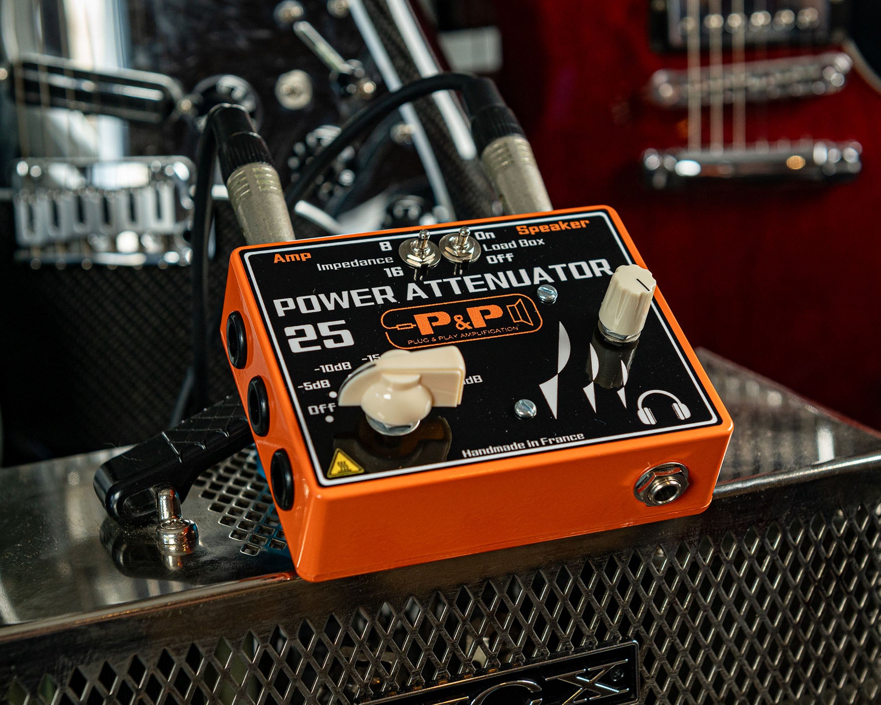 Power Attenuator 25