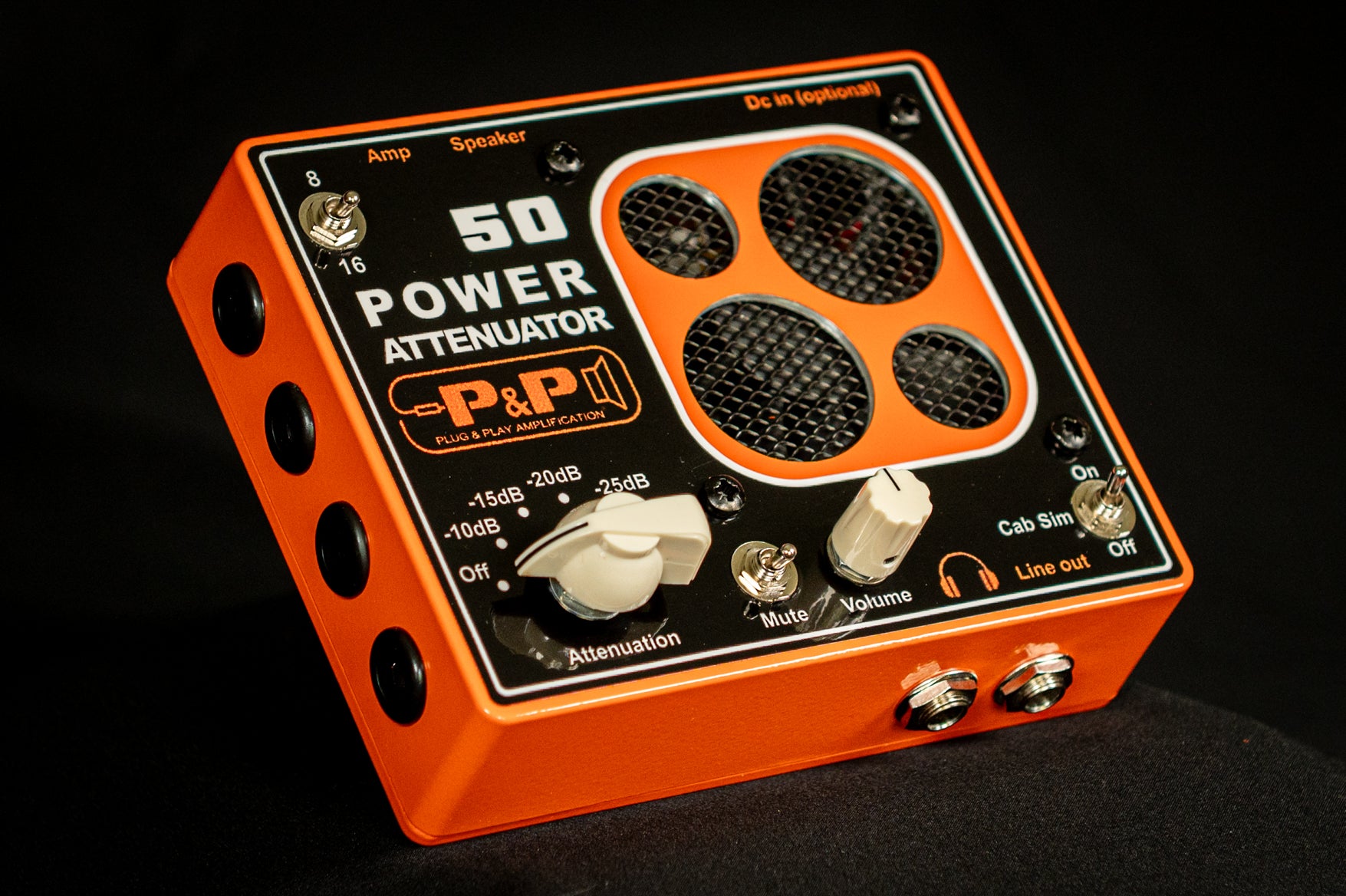 Power Attenuator 50 V3