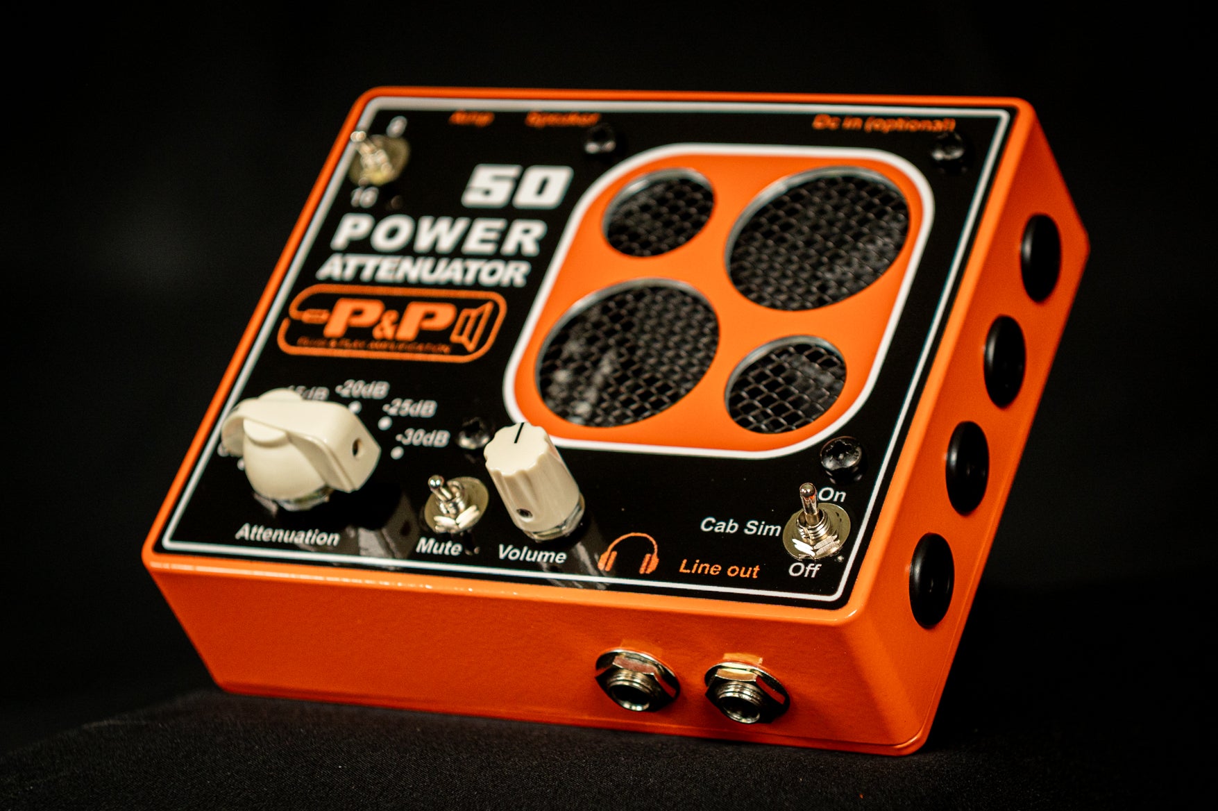 Power Attenuator 50 V3
