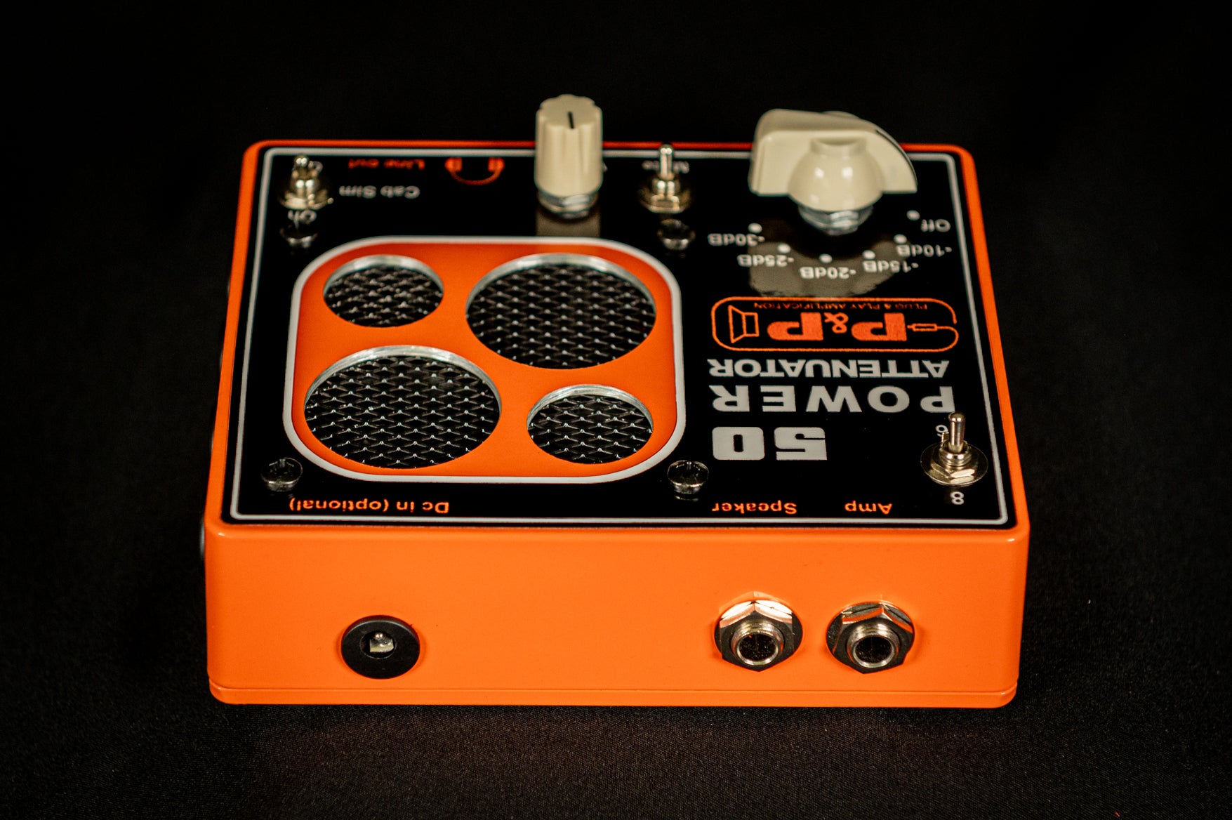 Power Attenuator 50 V3