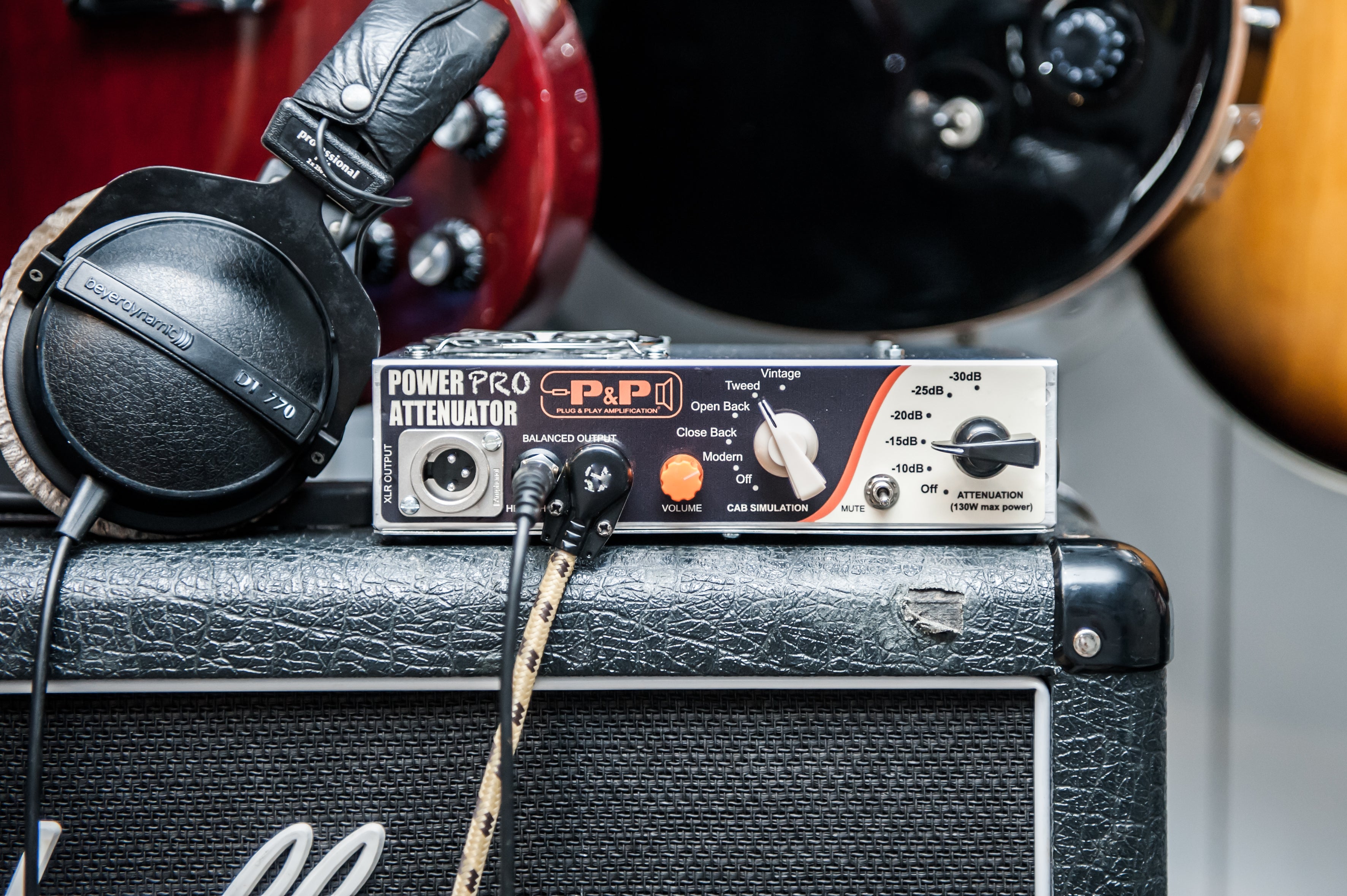 Power Attenuator Pro