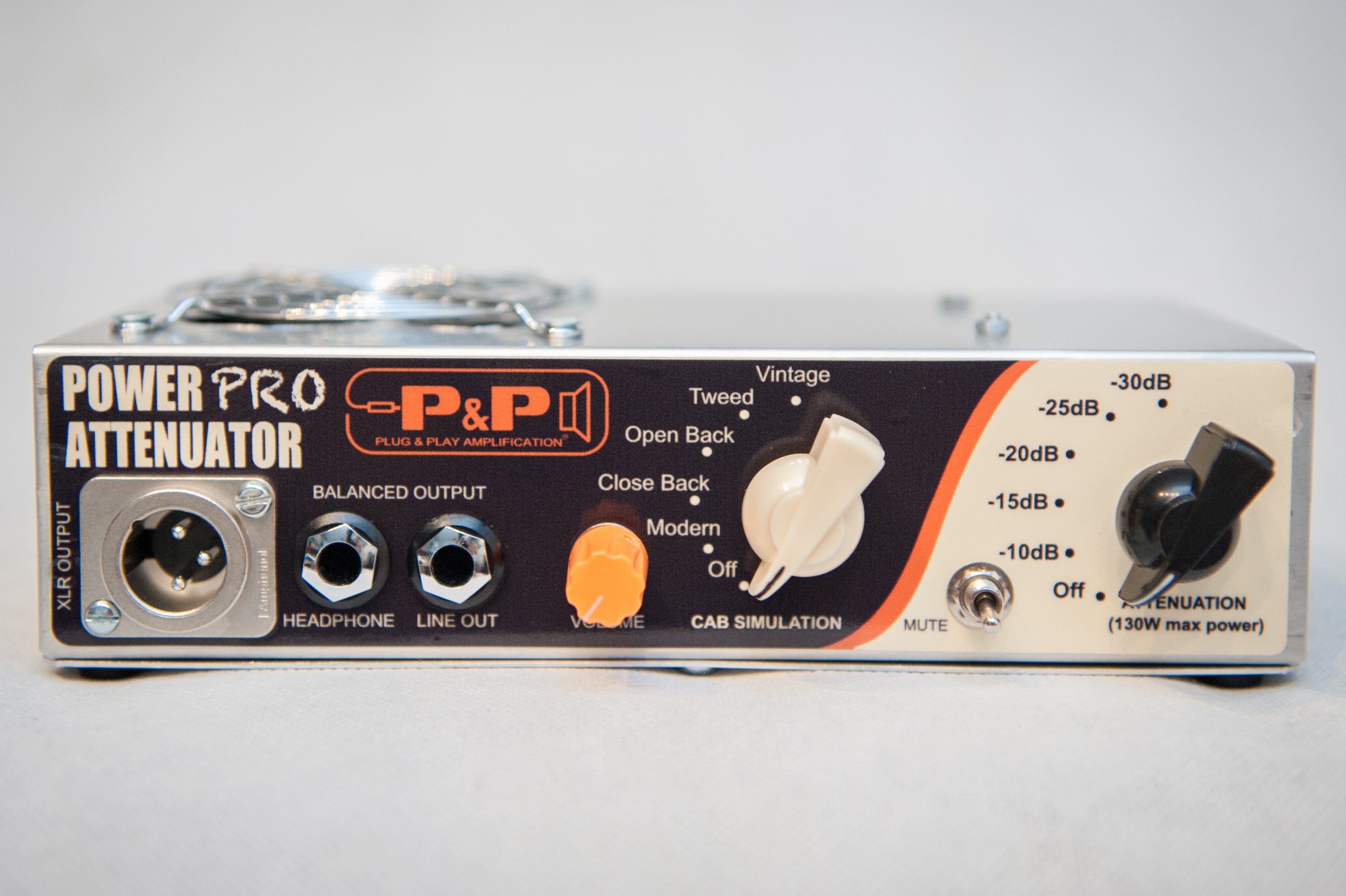 Power Attenuator Pro