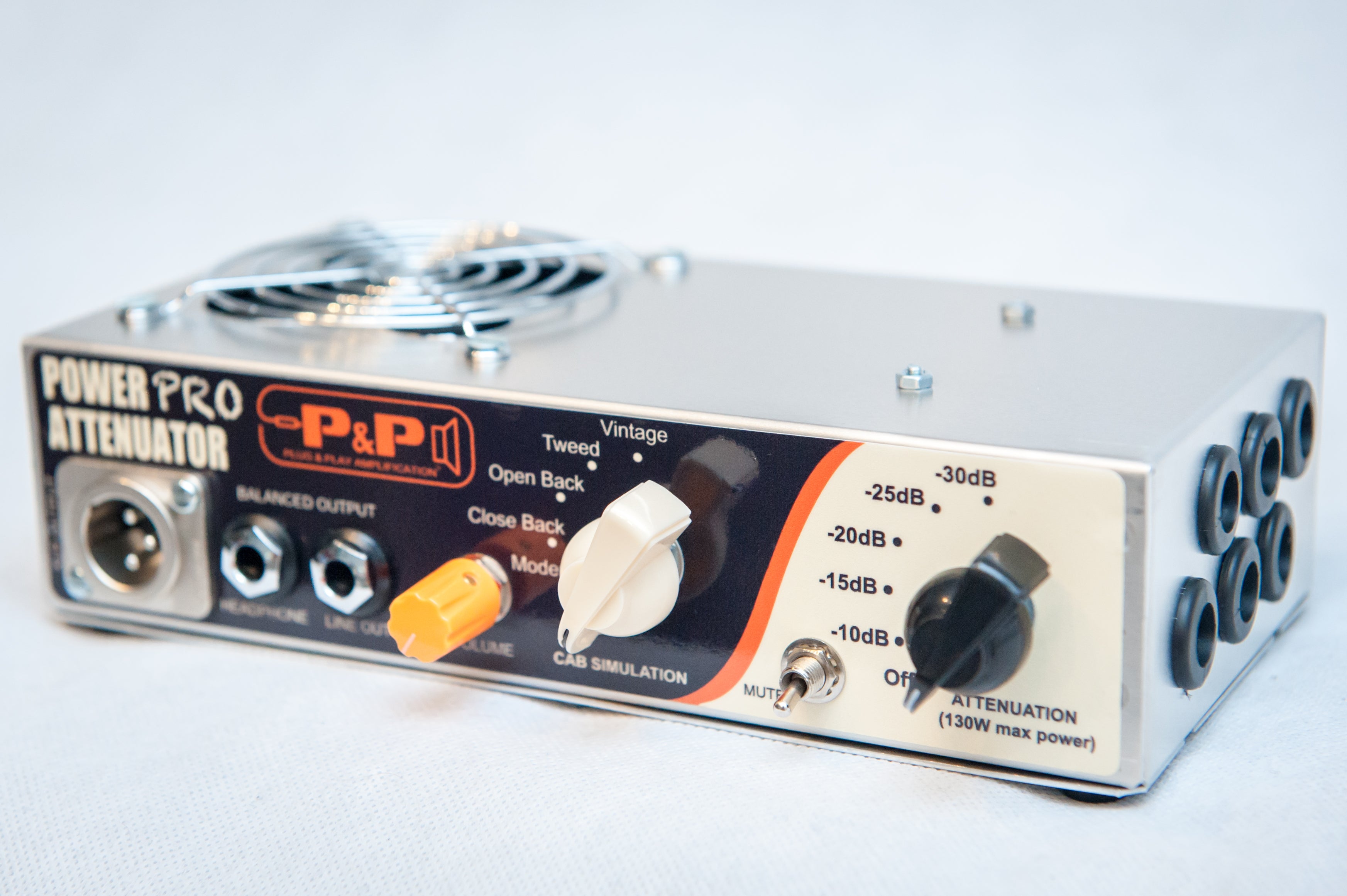 Power Attenuator Pro