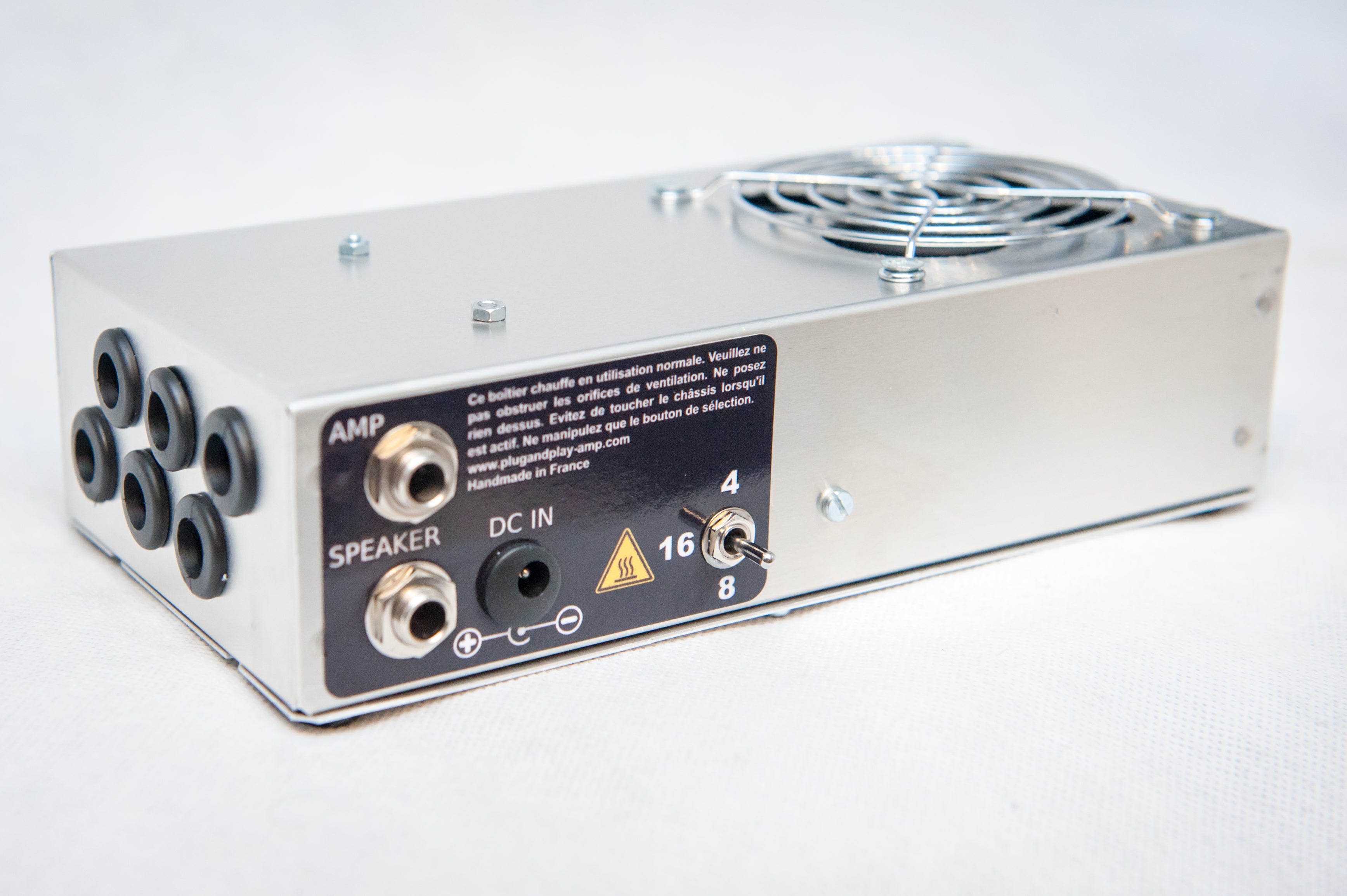 Power Attenuator Pro