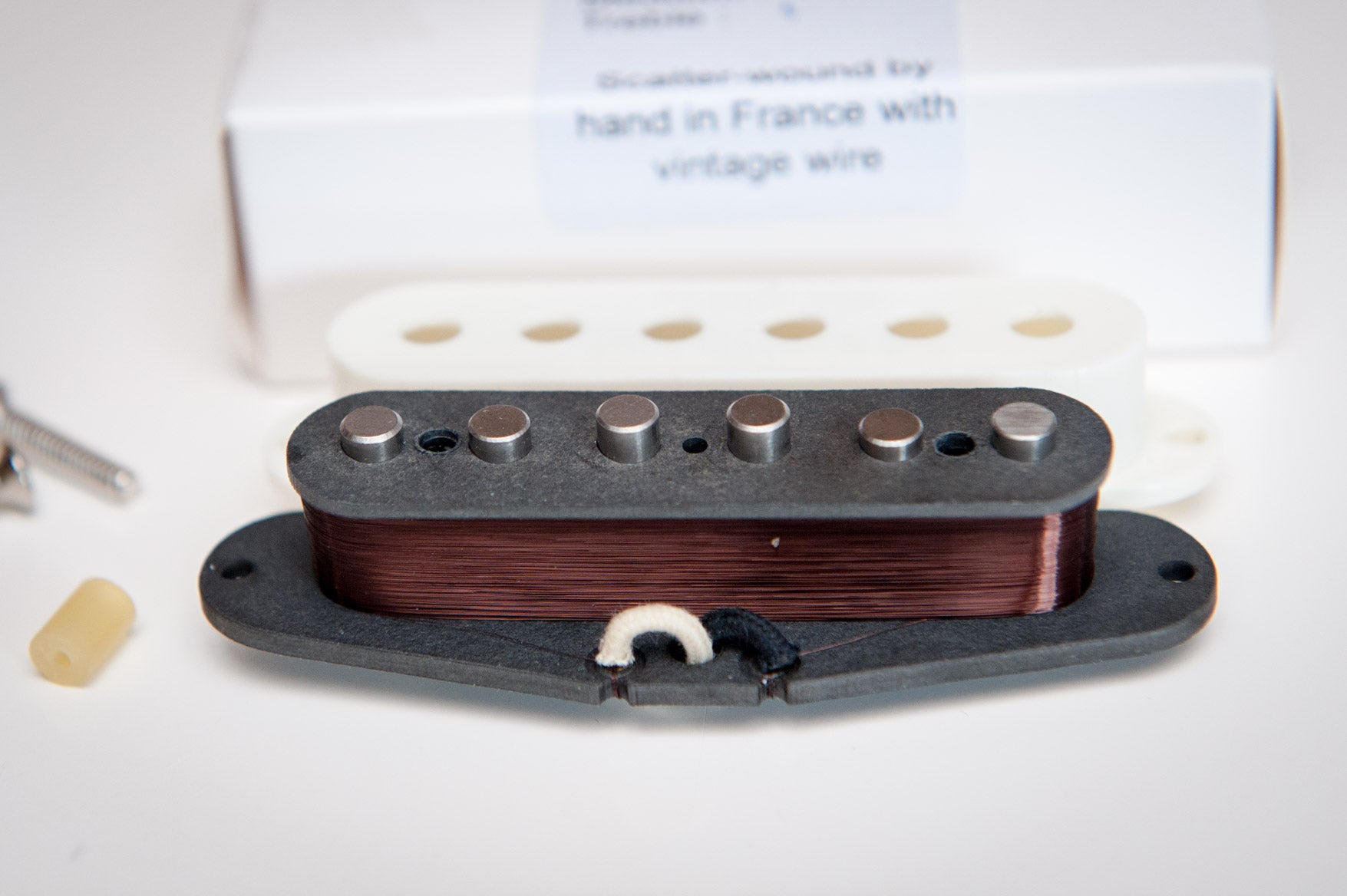 Micro Stratocaster Red House 69