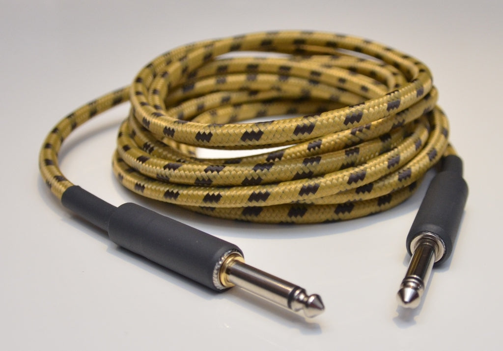 Câbles instrument "Silent Plug Cable" (SPC)