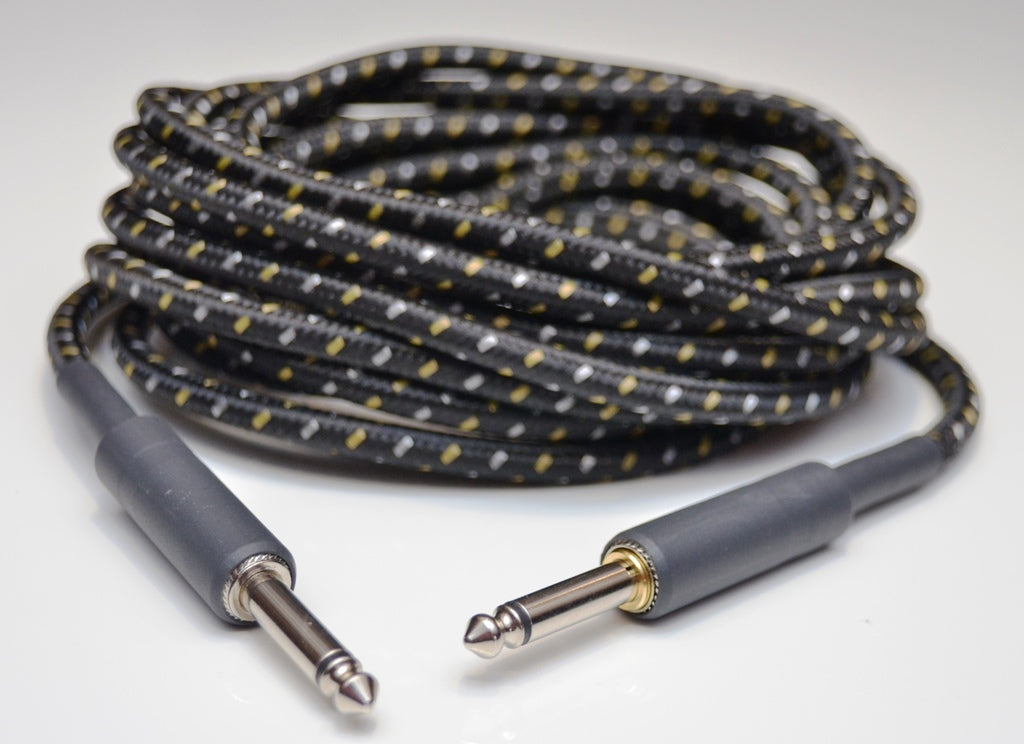 Câbles instrument "Silent Plug Cable" (SPC)