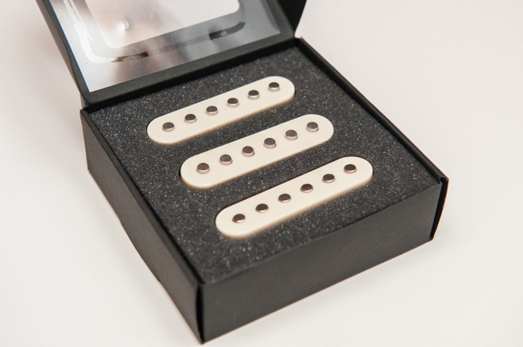 Micro Stratocaster Fat Boy
