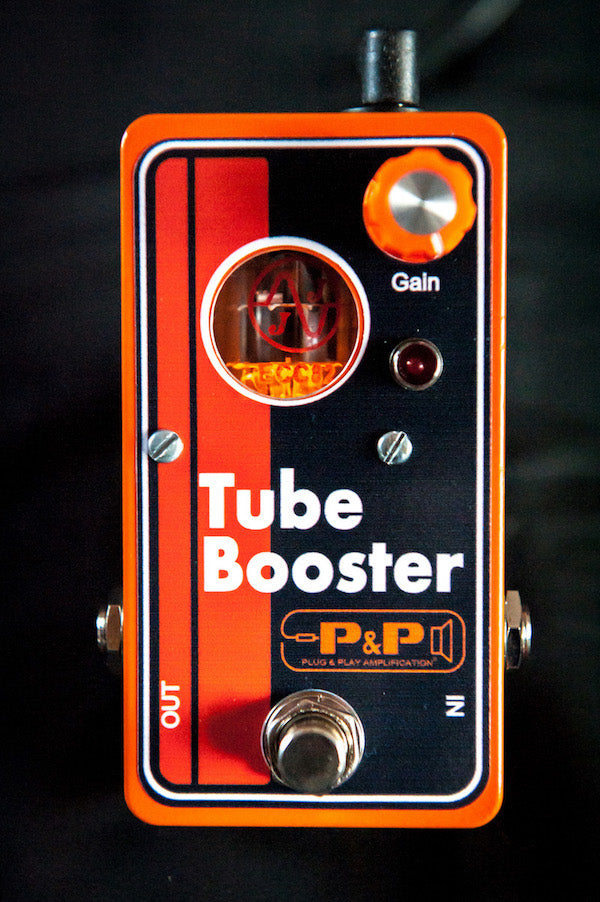 Tube Booster