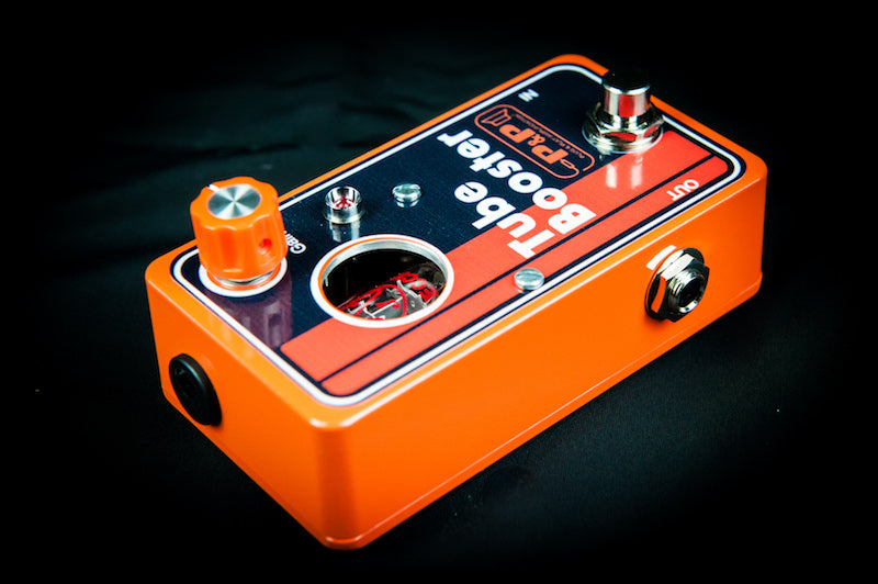 Tube Booster