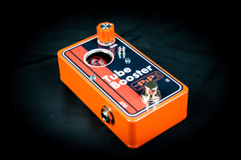 Tube Booster
