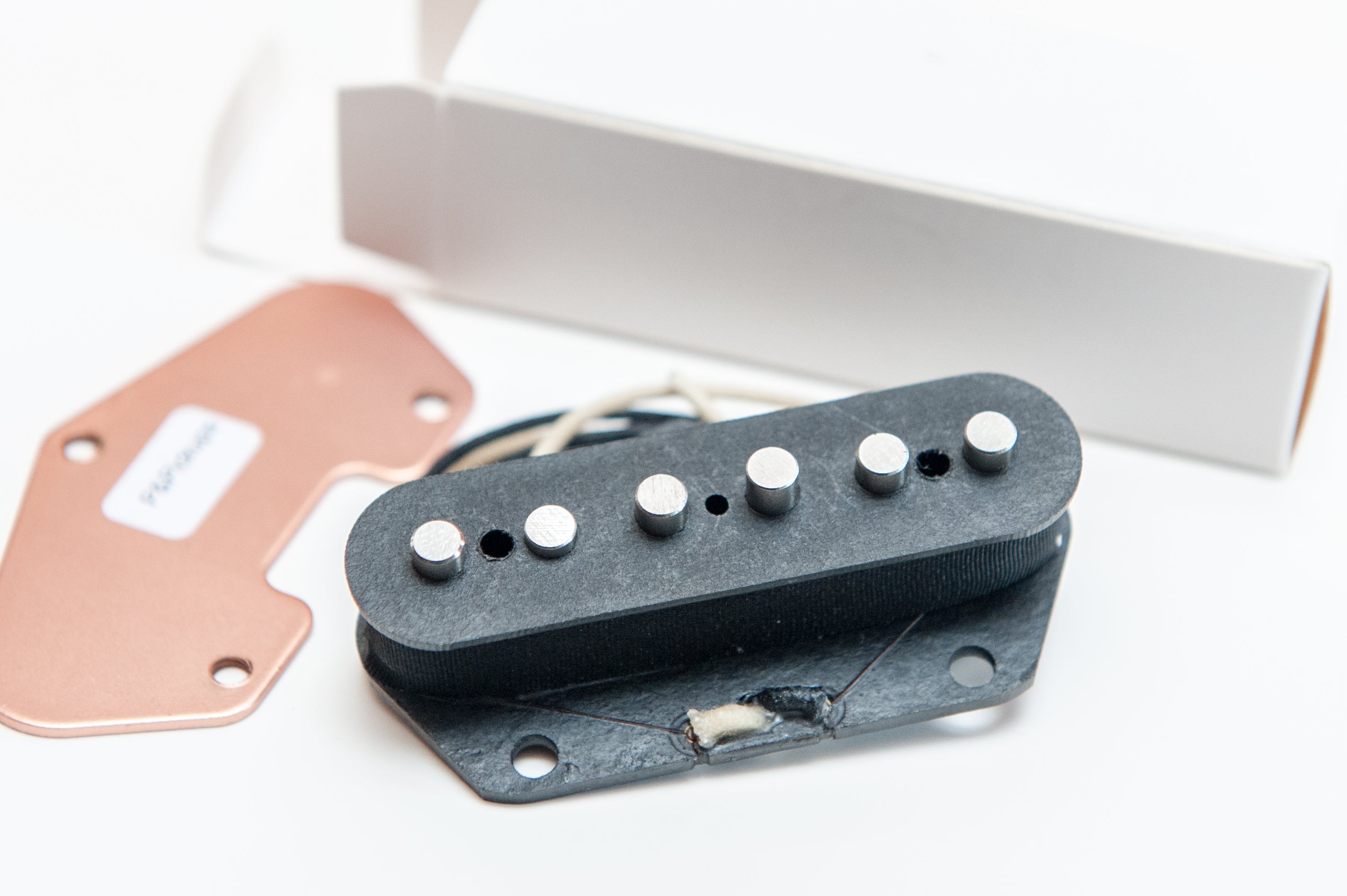 Micro Telecaster Texas Pride