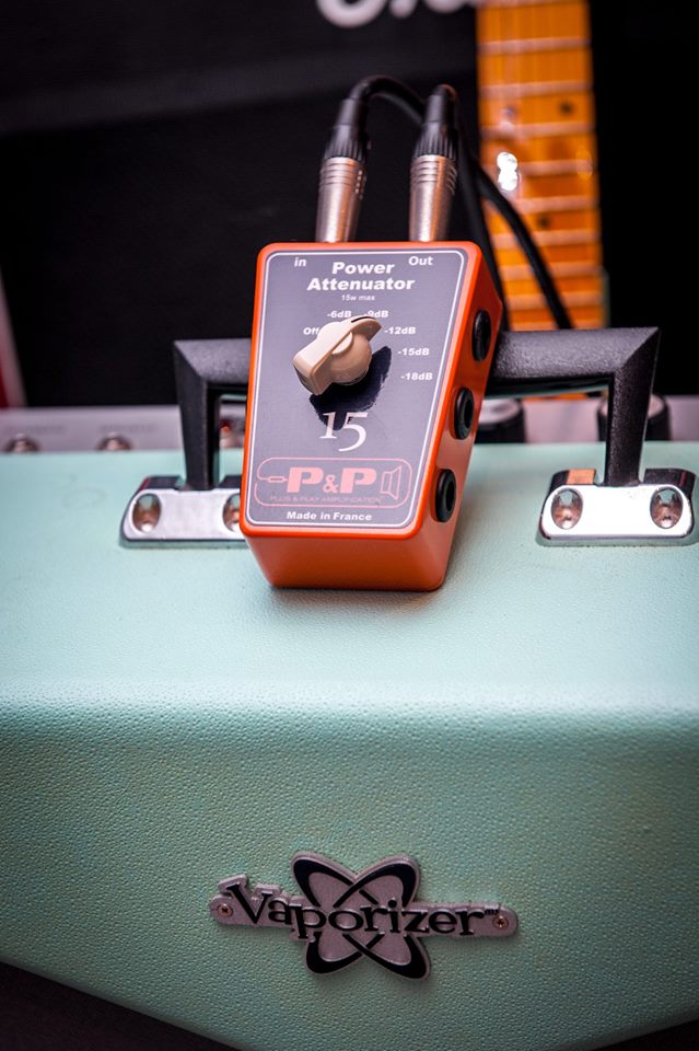 Power Attenuator 15