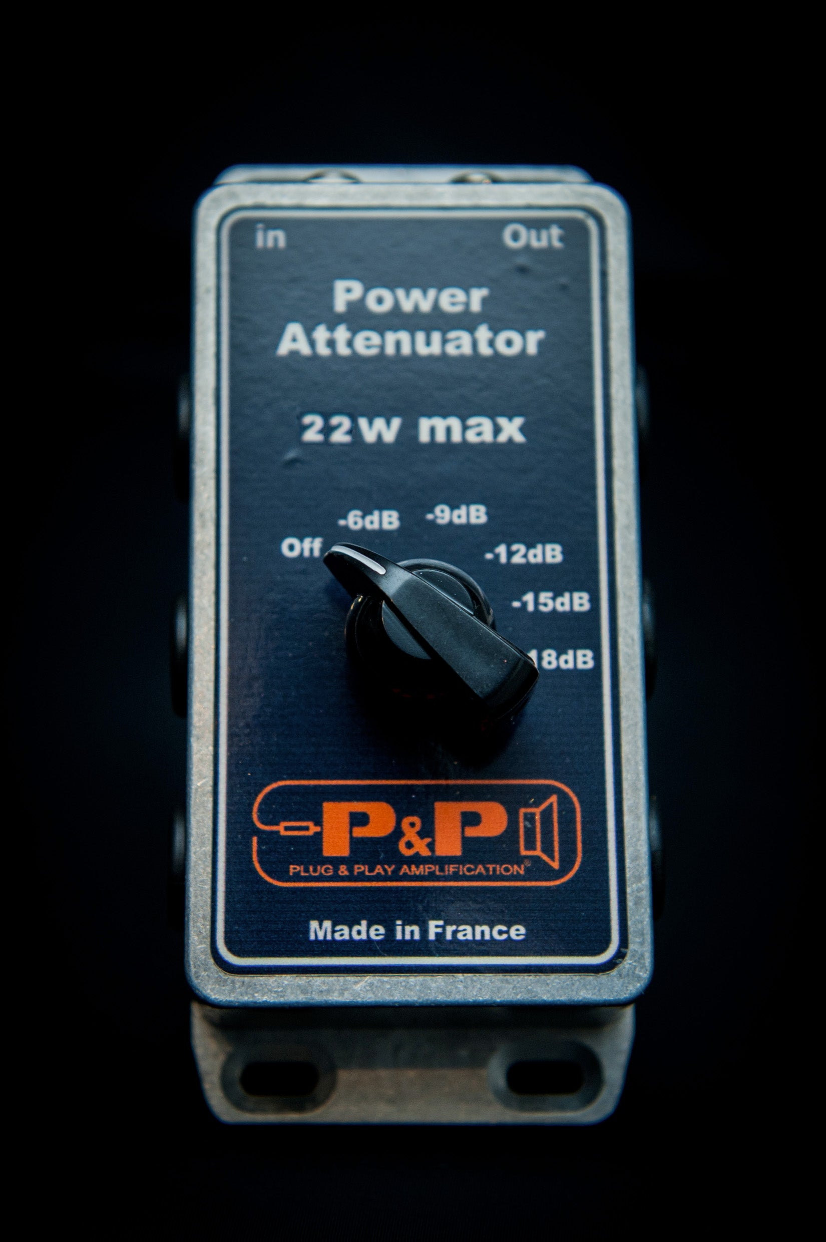 Power Attenuator 22