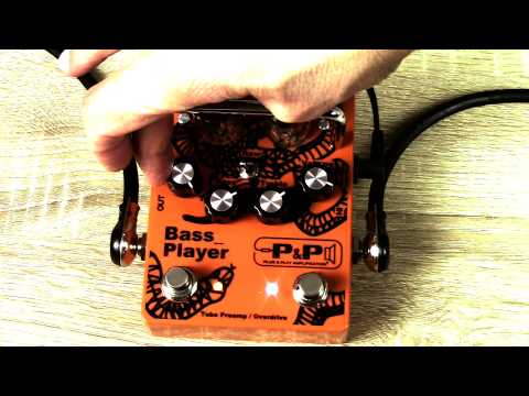 Bass Player v2 (18v)