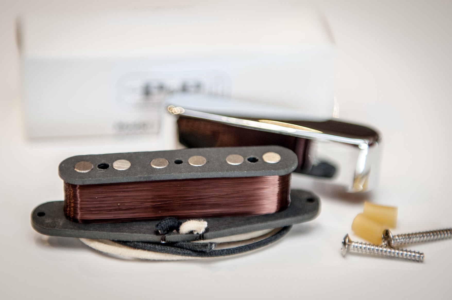 Micro Telecaster Texas Pride
